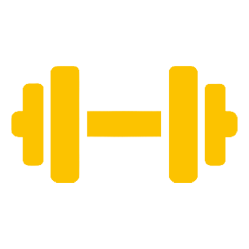¼ the weight