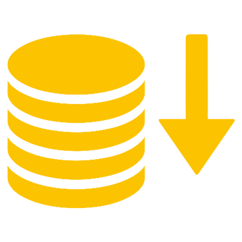 Lower lifetime foundation cost