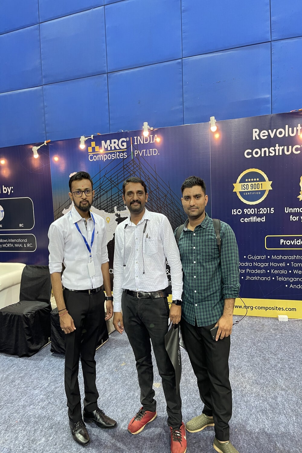 Construction Architecture Interior Expo 2023