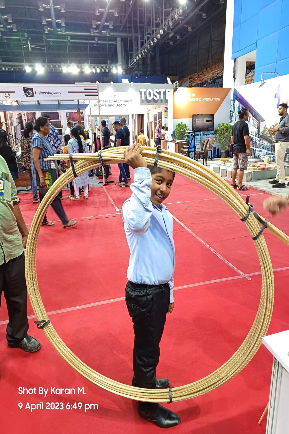Construction Architecture Interior Expo 2023