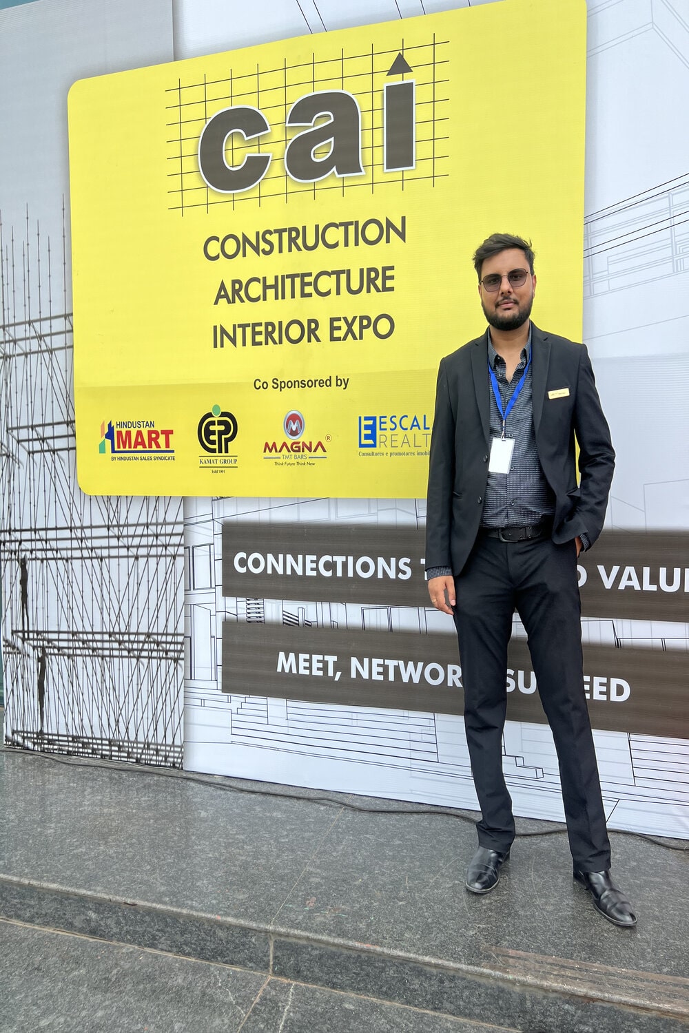Construction Architecture Interior Expo 2023