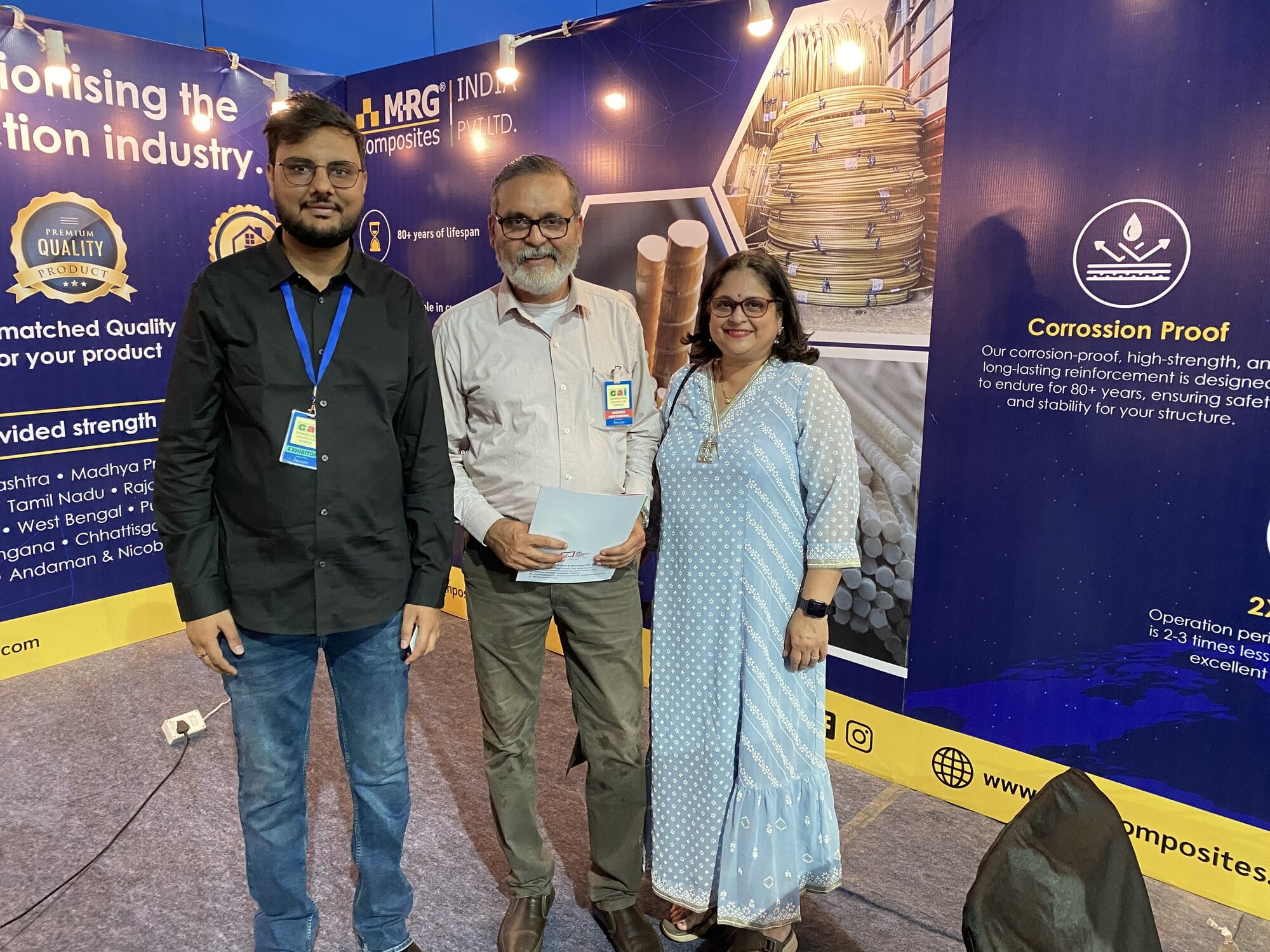 Construction Architecture Interior Expo 2023