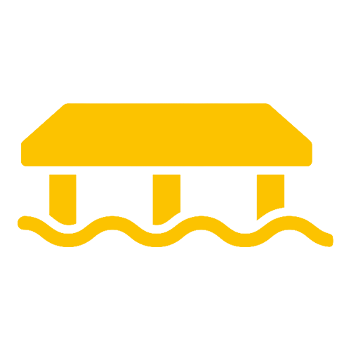 Marine Structures — Piers, Docks, Seawalls