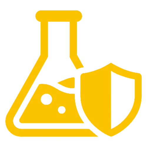 Chemical inertness