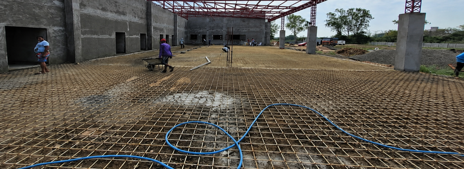 Industrial Flooring Amravati Maharashtra
