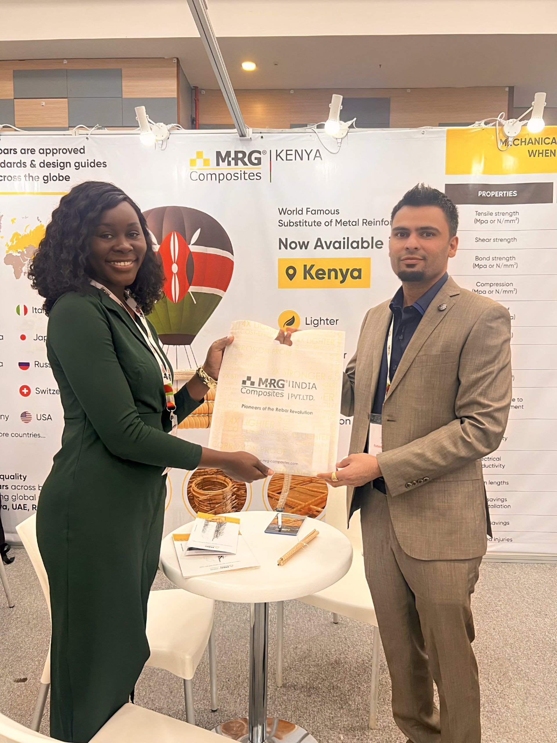 Kenya Buildcon 2025