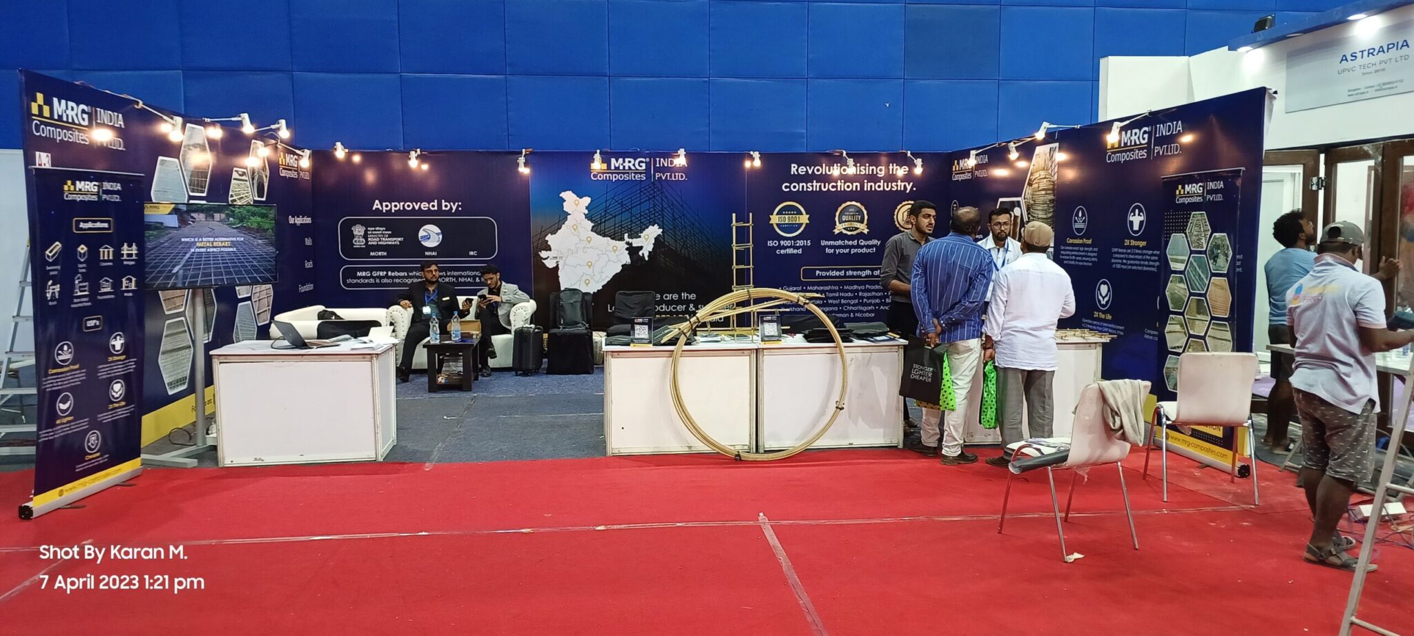 Construction Architecture Interior Expo 2023