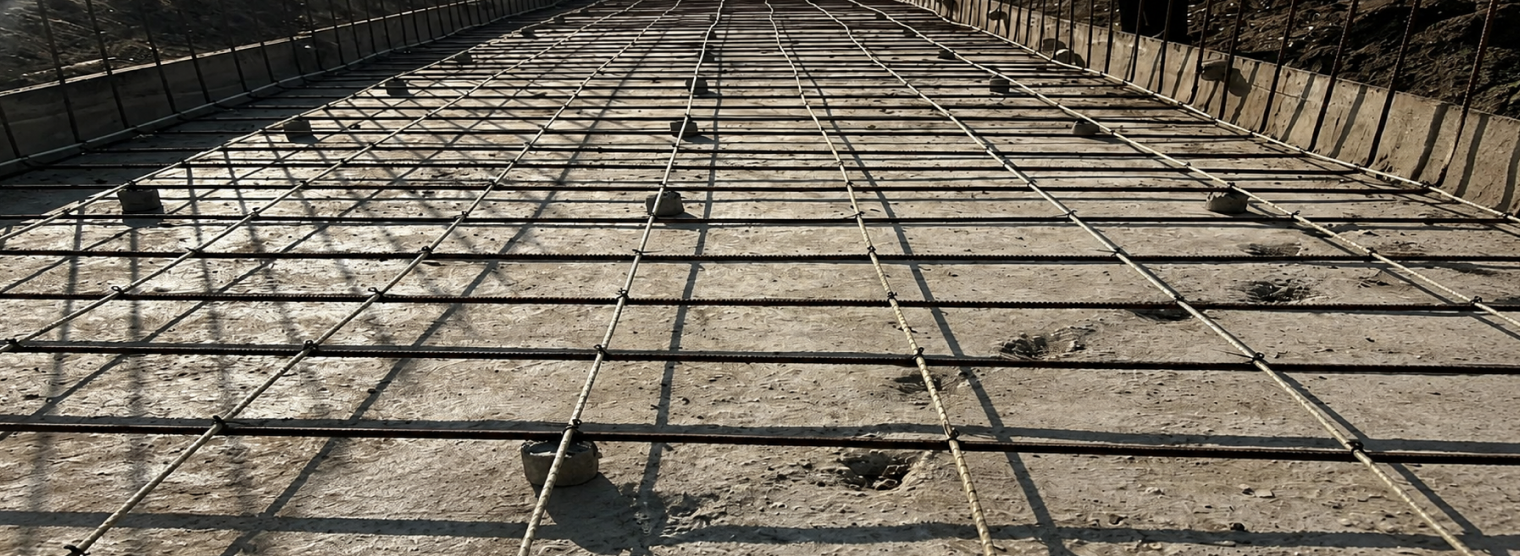 Construction of Six Lane Karala Kanjhawala Road 15 Km Delhi