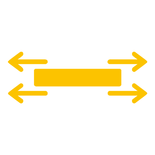 High tensile strength