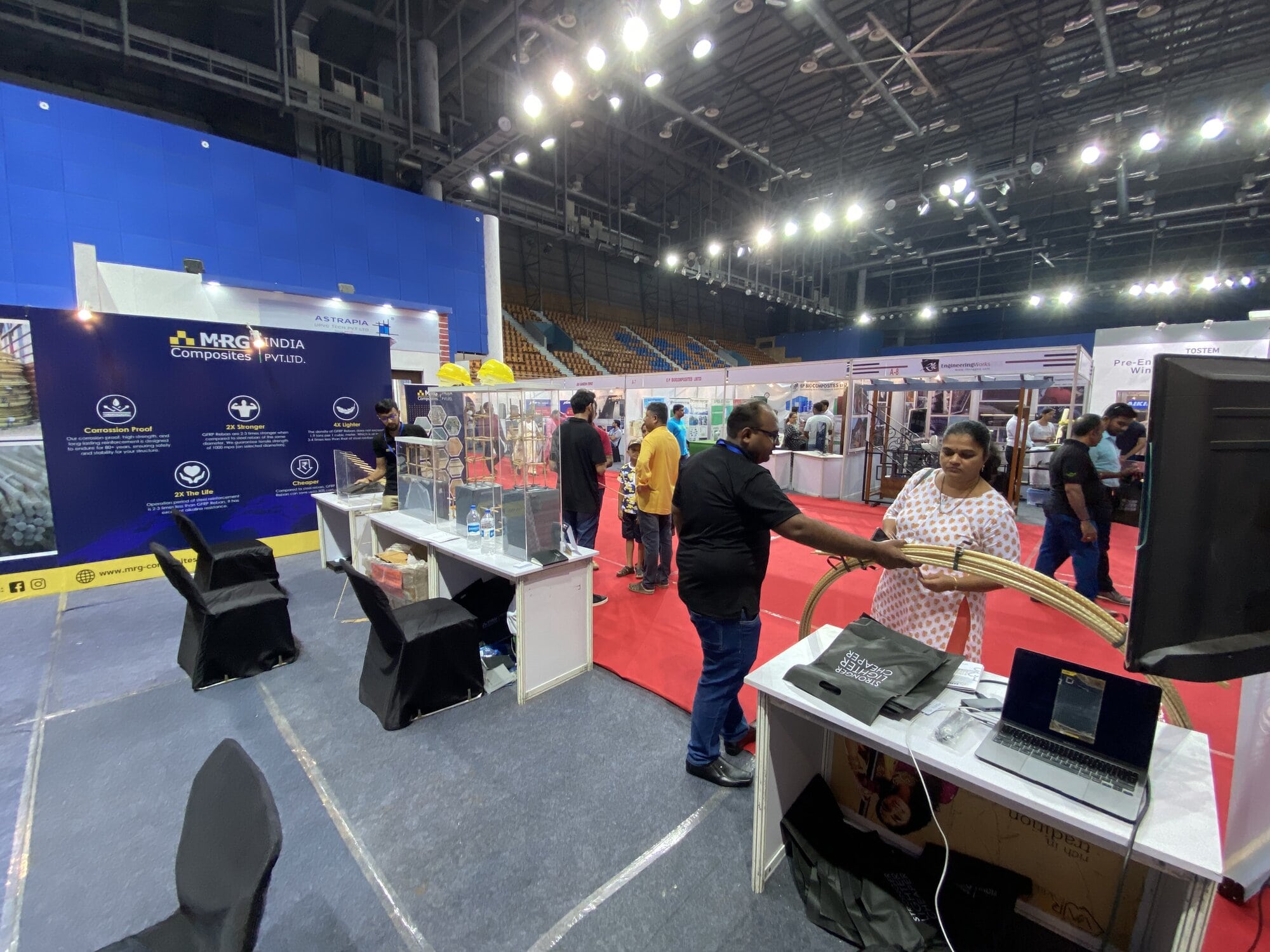 Construction Architecture Interior Expo 2023