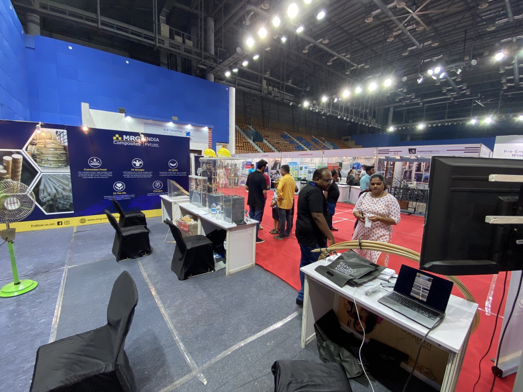 Construction Architecture Interior Expo 2023