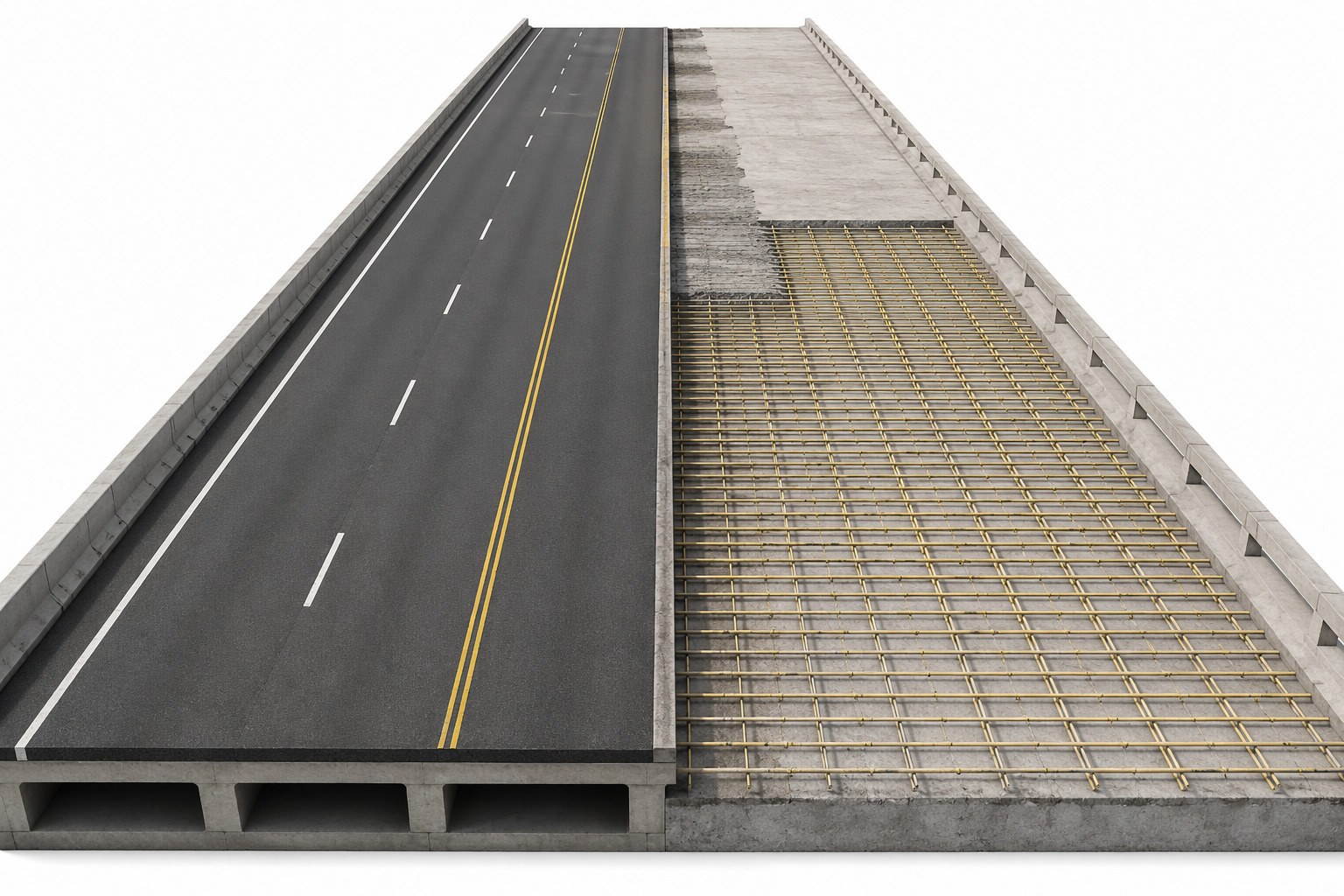 The Problem with Steel Rebar in Bridge Construction