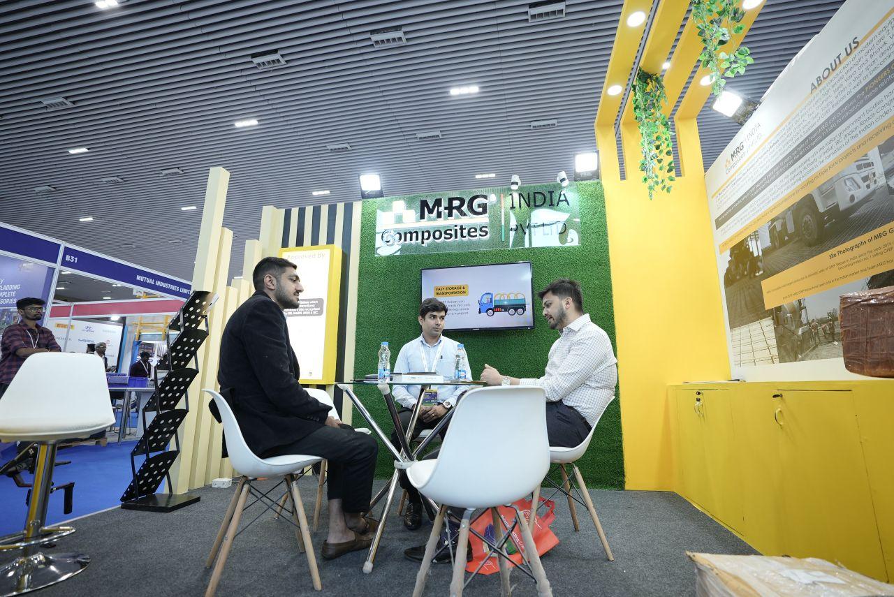 Intralogistic & Warhousing Expo - Bengaluru