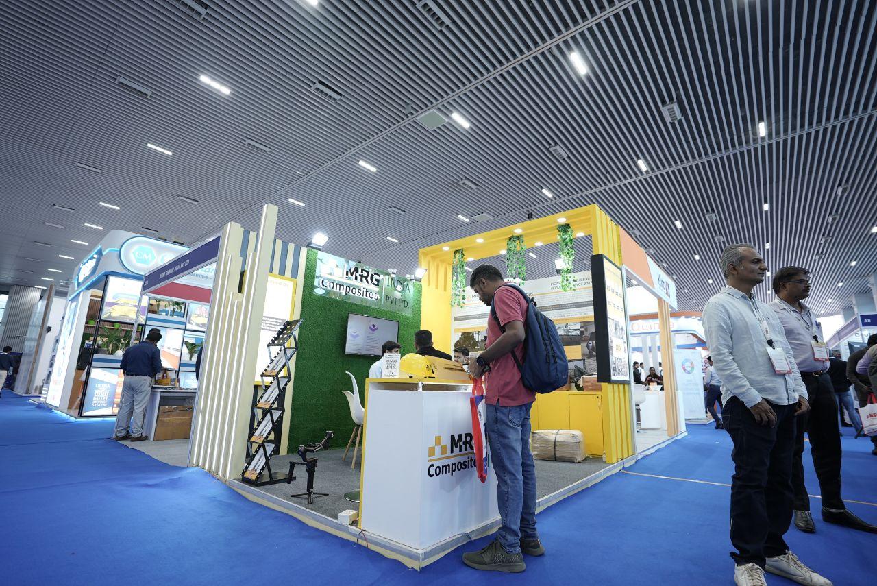Intralogistic & Warhousing Expo - Bengaluru