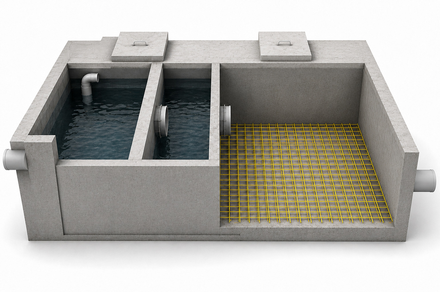 Septic Tank Construction