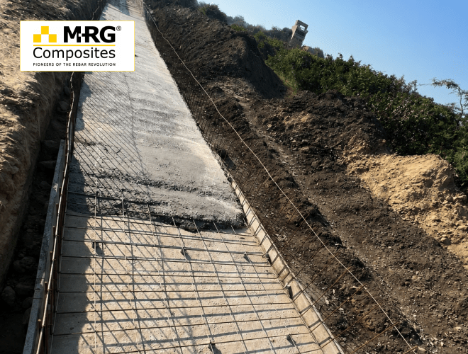 Introduction of GFRP Rebar