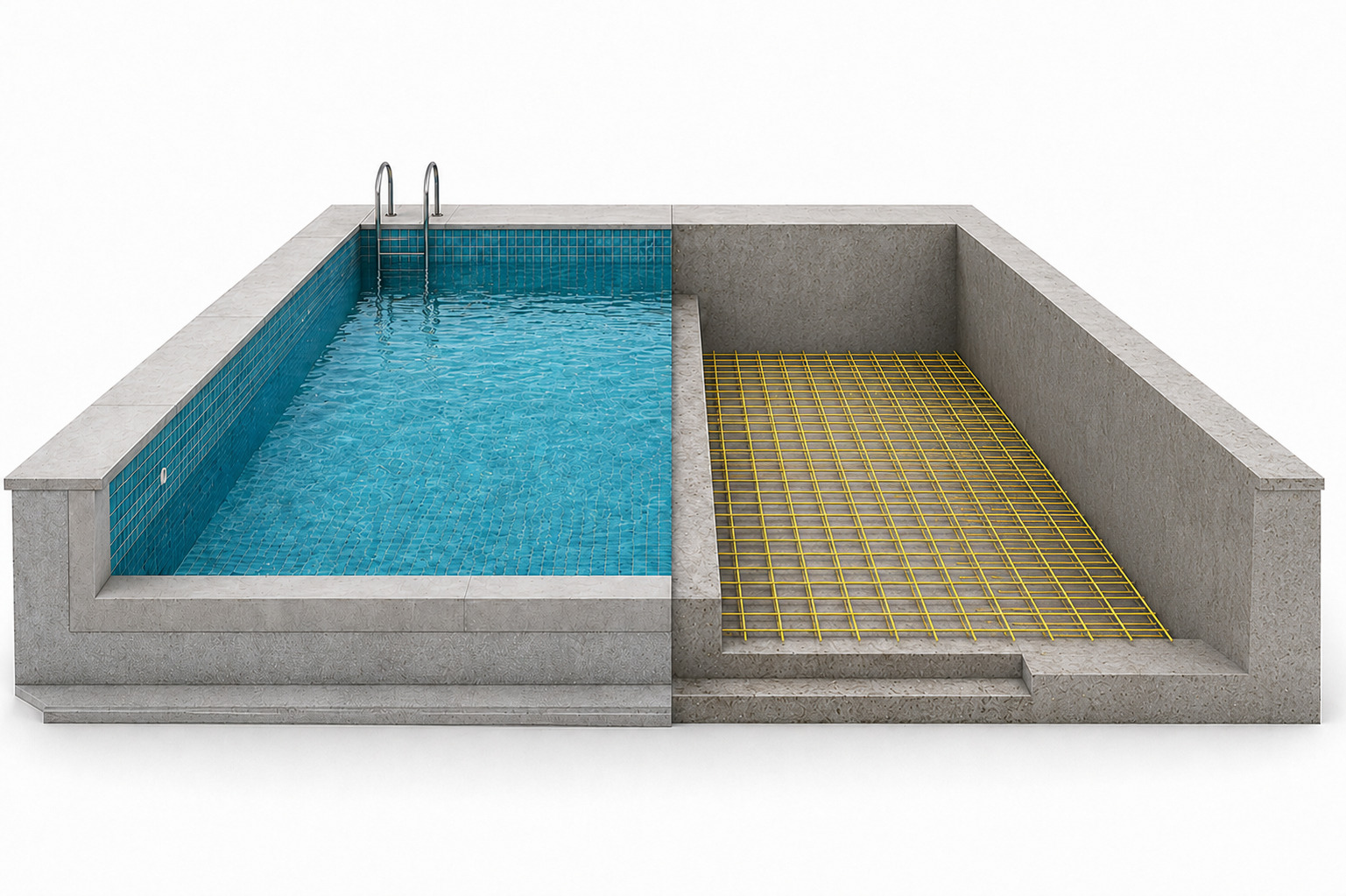 Swimming Pool Construction