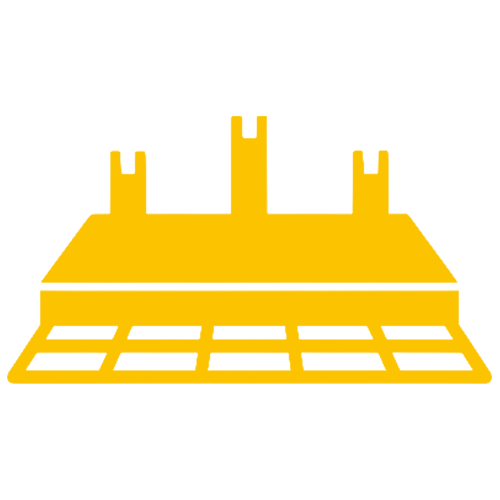 Raft foundations