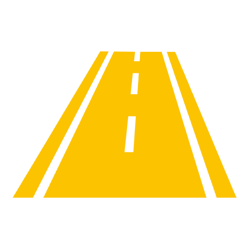 Roads, Highways, and Medians