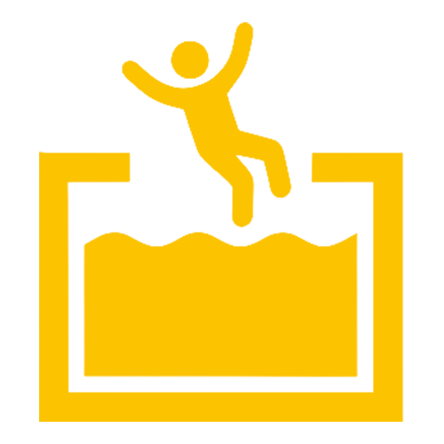 Plunge pool