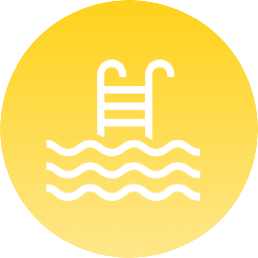 Hotels, resorts & pools