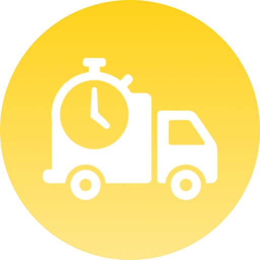 Project-scheduled deliveries