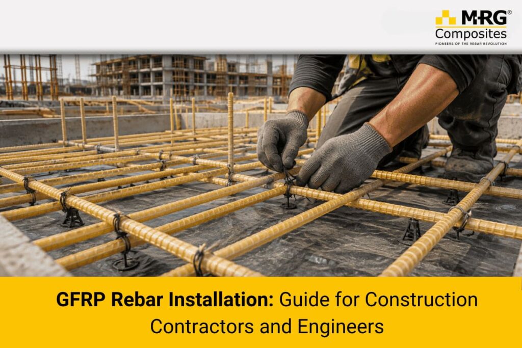 GFRP Rebar Installation Guide for Construction Contractors and Engineers